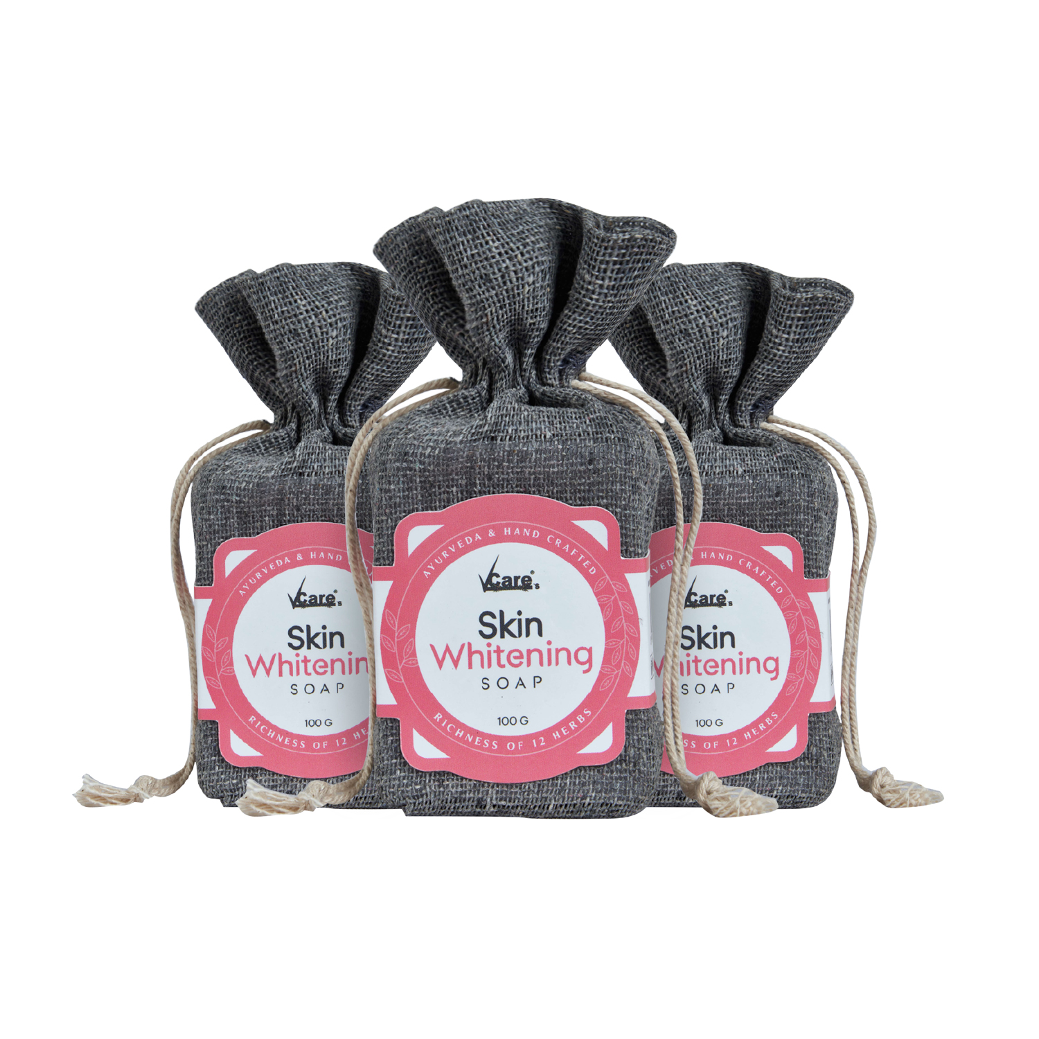 Best Skin Whitening Soap for Dullness and Spots – Pack of 3